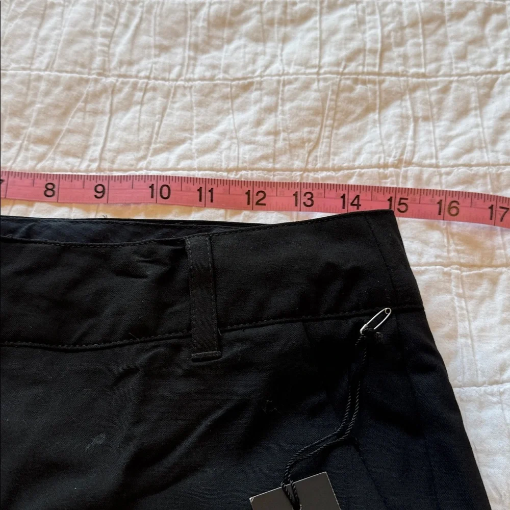 NWT Banana Republic Harrison Wool Stretch‎ Pants  Fully Lined Size 4Long
